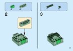 Instrucciones de Construcción - LEGO - 41614 - Owen & Blue: Page 3