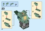 Instrucciones de Construcción - LEGO - 41614 - Owen & Blue: Page 24