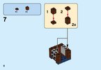 Instrucciones de Construcción - LEGO - 41614 - Owen & Blue: Page 8