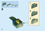 Instrucciones de Construcción - LEGO - 41614 - Owen & Blue: Page 10