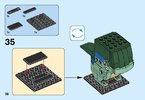 Instrucciones de Construcción - LEGO - 41614 - Owen & Blue: Page 36