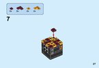 Instrucciones de Construcción - LEGO - 41615 - Harry Potter™ & Hedwig™: Page 27