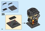 Instrucciones de Construcción - LEGO - 41615 - Harry Potter™ & Hedwig™: Page 54