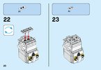 Instrucciones de Construcción - LEGO - 41615 - Harry Potter™ & Hedwig™: Page 20