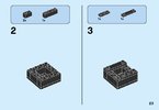 Instrucciones de Construcción - LEGO - 41615 - Harry Potter™ & Hedwig™: Page 23