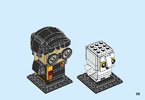 Instrucciones de Construcción - LEGO - 41615 - Harry Potter™ & Hedwig™: Page 55