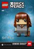 Instrucciones de Construcción - LEGO - 41616 - Hermione Granger™: Page 1