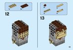 Instrucciones de Construcción - LEGO - 41616 - Hermione Granger™: Page 13