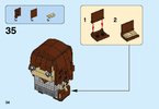 Instrucciones de Construcción - LEGO - 41616 - Hermione Granger™: Page 34