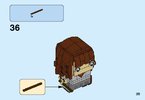 Instrucciones de Construcción - LEGO - 41616 - Hermione Granger™: Page 35