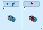 Instrucciones de Construcción - LEGO - 41617 - Elsa: Page 5