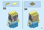 Instrucciones de Construcción - LEGO - 41617 - Elsa: Page 27