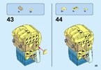 Instrucciones de Construcción - LEGO - 41617 - Elsa: Page 35