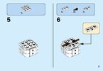 Instrucciones de Construcción - LEGO - 41618 - Anna & Olaf: Page 7