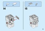 Instrucciones de Construcción - LEGO - 41618 - Anna & Olaf: Page 13