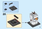 Instrucciones de Construcción - LEGO - 41618 - Anna & Olaf: Page 17