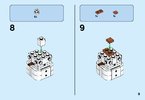 Instrucciones de Construcción - LEGO - 41618 - Anna & Olaf: Page 9