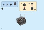 Instrucciones de Construcción - LEGO - 41619 - Darth Vader™: Page 6