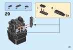 Instrucciones de Construcción - LEGO - 41619 - Darth Vader™: Page 29