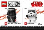 Instrucciones de Construcción - LEGO - 41619 - Darth Vader™: Page 37