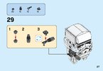 Instrucciones de Construcción - LEGO - 41620 - Stormtrooper™: Page 27