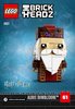 Instrucciones de Construcción - LEGO - 41621 - Ron Weasley™ & Albus Dumbledore™: Page 1