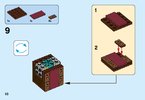 Instrucciones de Construcción - LEGO - 41621 - Ron Weasley™ & Albus Dumbledore™: Page 10