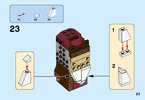 Instrucciones de Construcción - LEGO - 41621 - Ron Weasley™ & Albus Dumbledore™: Page 23