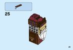 Instrucciones de Construcción - LEGO - 41621 - Ron Weasley™ & Albus Dumbledore™: Page 25