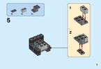 Instrucciones de Construcción - LEGO - 41621 - Ron Weasley™ & Albus Dumbledore™: Page 7