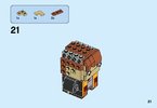 Instrucciones de Construcción - LEGO - 41621 - Ron Weasley™ & Albus Dumbledore™: Page 21