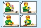 Instrucciones de Construcción - LEGO - 41621 - Ron Weasley™ & Albus Dumbledore™: Page 2