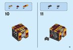 Instrucciones de Construcción - LEGO - 41621 - Ron Weasley™ & Albus Dumbledore™: Page 11