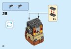 Instrucciones de Construcción - LEGO - 41621 - Ron Weasley™ & Albus Dumbledore™: Page 28