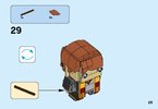 Instrucciones de Construcción - LEGO - 41621 - Ron Weasley™ & Albus Dumbledore™: Page 29