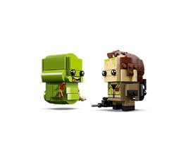 41622 - Peter Venkman™ & Slimer™