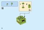 Instrucciones de Construcción - LEGO - 41622 - Peter Venkman™ & Slimer™: Page 12