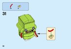 Instrucciones de Construcción - LEGO - 41622 - Peter Venkman™ & Slimer™: Page 32