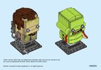 Instrucciones de Construcción - LEGO - 41622 - Peter Venkman™ & Slimer™: Page 36