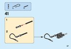 Instrucciones de Construcción - LEGO - 41622 - Peter Venkman™ & Slimer™: Page 37