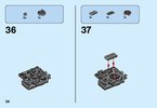 Instrucciones de Construcción - LEGO - 41622 - Peter Venkman™ & Slimer™: Page 34