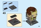 Instrucciones de Construcción - LEGO - 41622 - Peter Venkman™ & Slimer™: Page 39