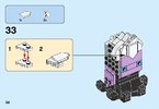 Instrucciones de Construcción - LEGO - 41623 - Ariel & Ursula: Page 34