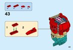 Instrucciones de Construcción - LEGO - 41623 - Ariel & Ursula: Page 43