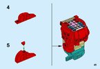 Instrucciones de Construcción - LEGO - 41623 - Ariel & Ursula: Page 45