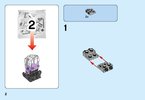 Instrucciones de Construcción - LEGO - 41623 - Ariel & Ursula: Page 2