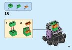 Instrucciones de Construcción - LEGO - 41623 - Ariel & Ursula: Page 19