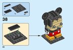 Instrucciones de Construcción - LEGO - 41624 - Mickey Mouse: Page 40