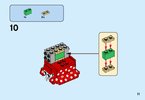 Instrucciones de Construcción - LEGO - 41625 - Minnie Mouse: Page 11