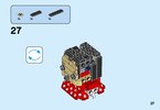 Instrucciones de Construcción - LEGO - 41625 - Minnie Mouse: Page 27